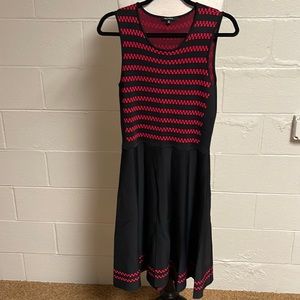 PINK TARTAN dress, medium